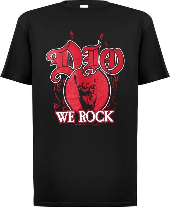 Actual product image DiO We Rock TS (XL)
