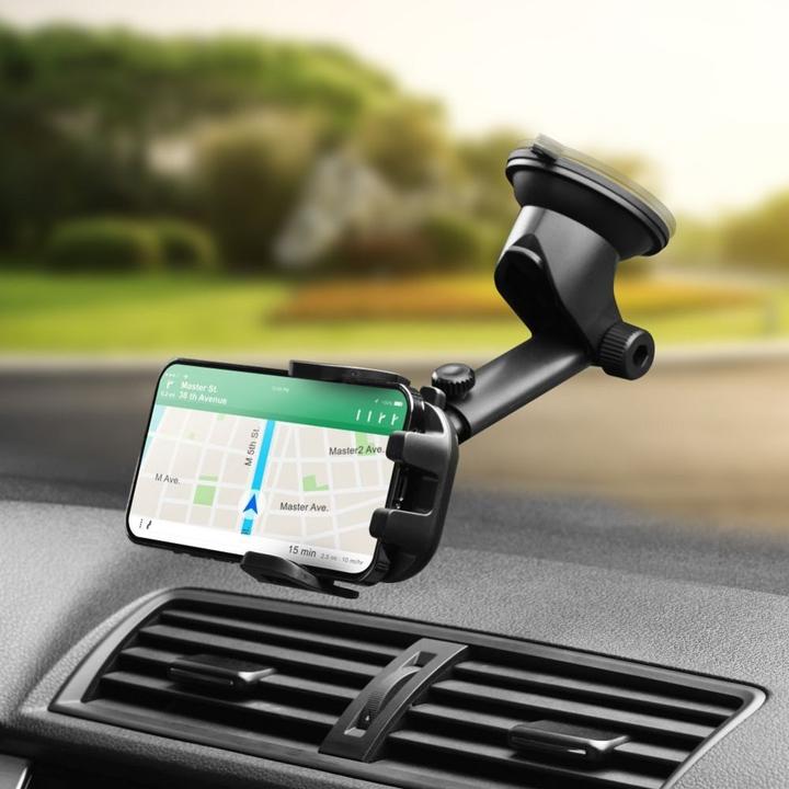 Image du produit Forcell Support voiture ventouse