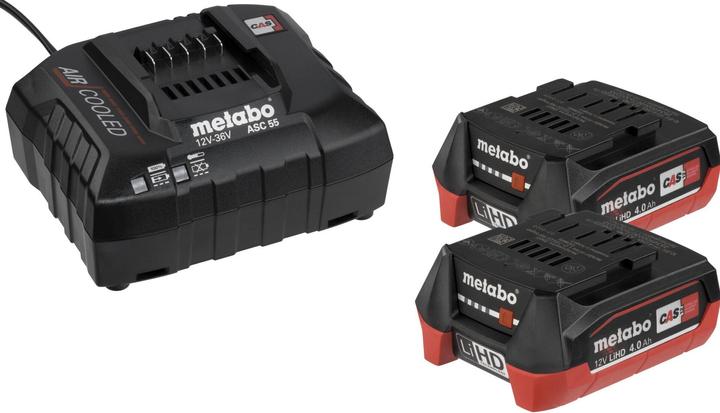 Produktbild Metabo PowerMaxx BS 12 BL Q (Akkubetrieb)