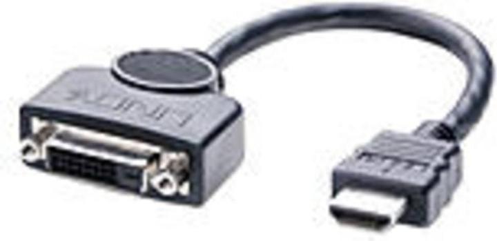 Produktbild Lindy HDMI zu (DVI, HDMI, 20 cm)