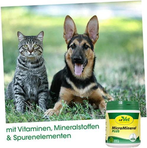 Produktbild cdVet MicroMineral plus Hund & Katze (1 Stk., 500 g)