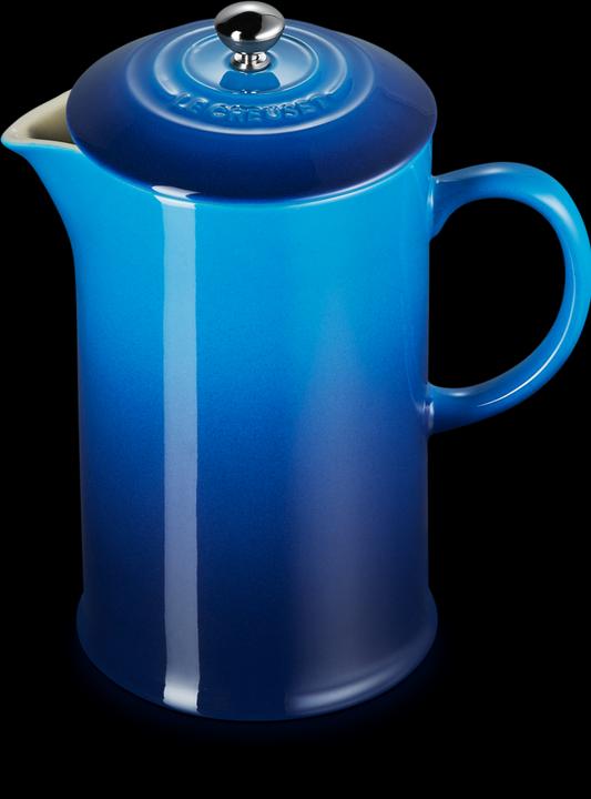 Le Creuset Azure coffee maker (1 l)