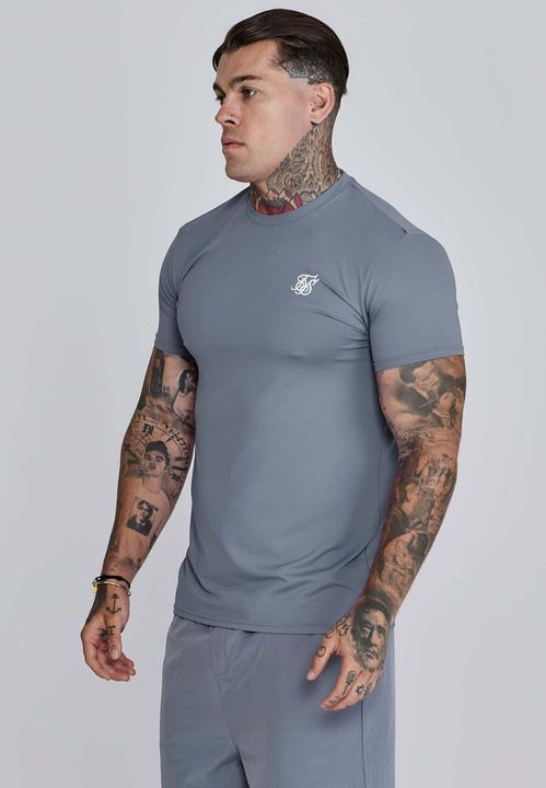 Siksilk T-Shirt Muscle Fit T-Shirt