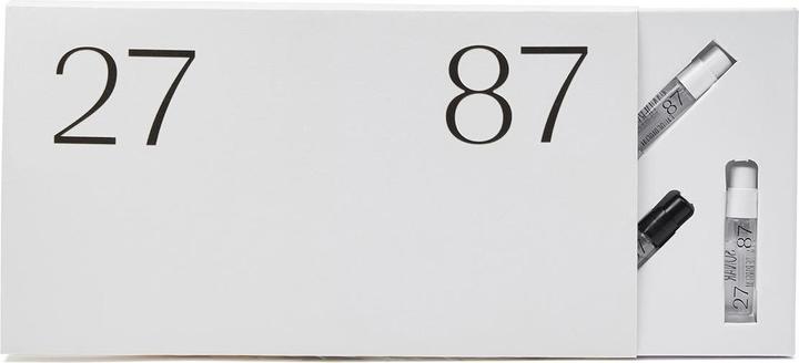 27 87 Perfumes Discovery Kit (14 ml)