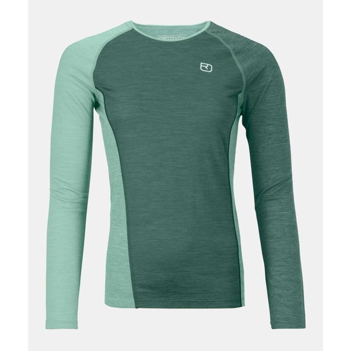 Actual product image Ortovox Women's 120 Cool Tec Fast Upward Long Sleeve (M)