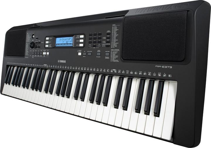 Produktbild Yamaha PSR-E373 (61 Tasten)