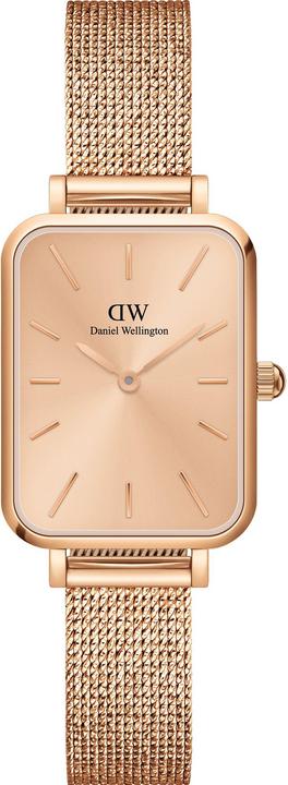 Produktbild Daniel Wellington Quadro Pressed Unitone Rose Gold (Analoguhr, 20 mm)