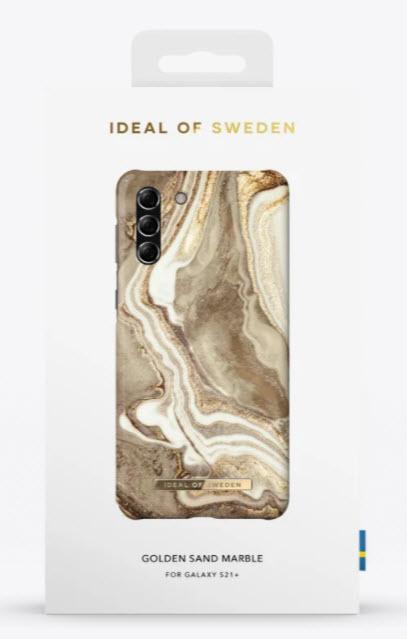 Actual product image iDeal Of Sweden Smartphone Cover Fashion (Samsung Galaxy S21+)