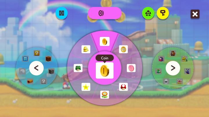 Produktbild Nintendo Super Mario Maker 2 (Switch, DE)