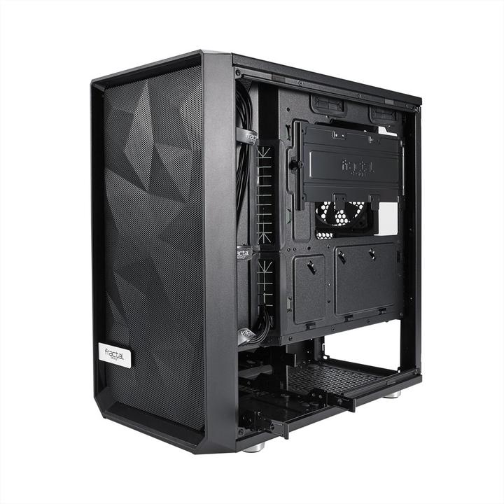 Image du produit Fractal Meshify C Mini - Dark TG (mATX)