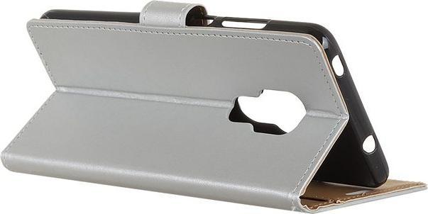 Actual product image MU Classic Classic II Leather Bookcover Series (Motorola Moto G9 Play)
