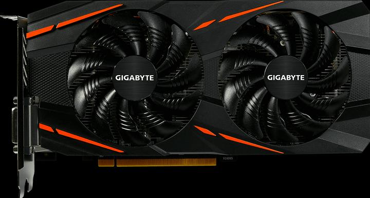 Produktbild Gigabyte Radeon RX 580 Gaming (8 GB)