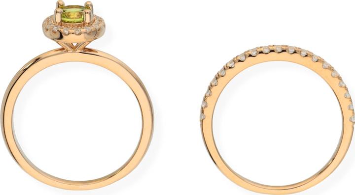 Immagine prodotto Carat Colorstone (50, 925 Argento)