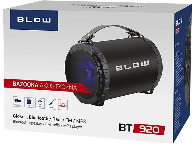 Produktbild Blow BT920 (3 h, Akkubetrieb)