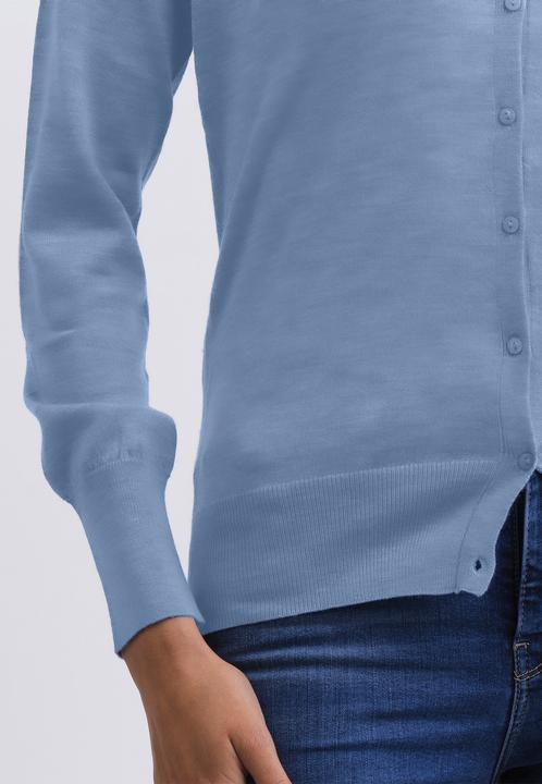 Image du produit Cash-Mere Kaschmir Cardigan V-Ausschnitt (XL)