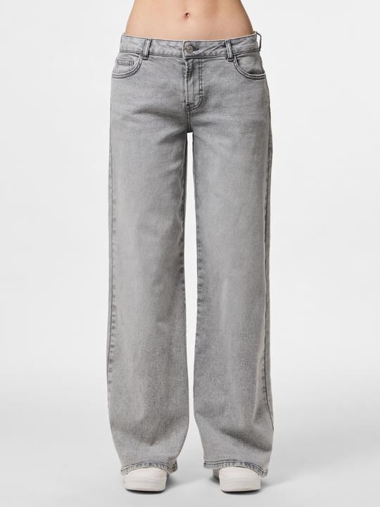 Produktbild Pieces Pcselma Lw Wide Jeans Lg Noos Bc (W32/L32)