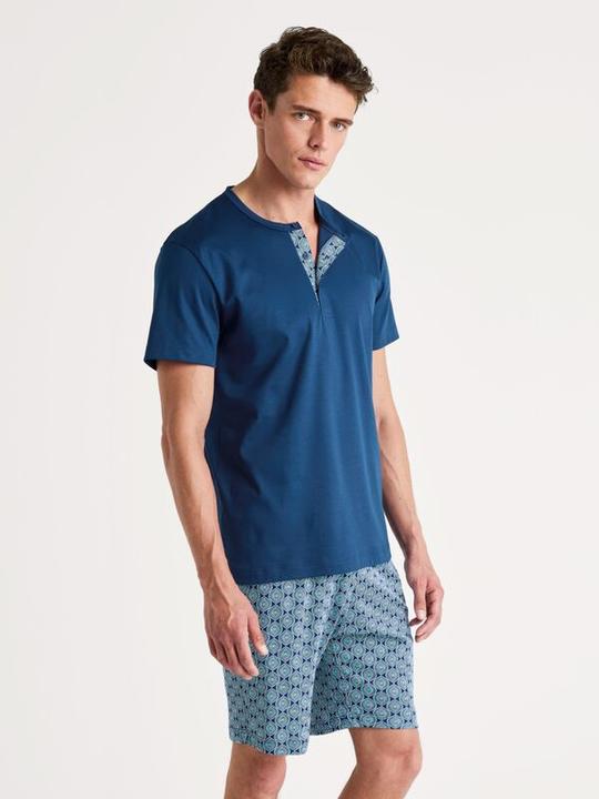 Produktbild Calida Relax Streamline Kurz-Pyjama (S)