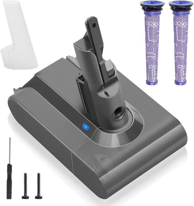 Immagine prodotto Waitley Ersatzakku für Dyson V7 Staubsauger