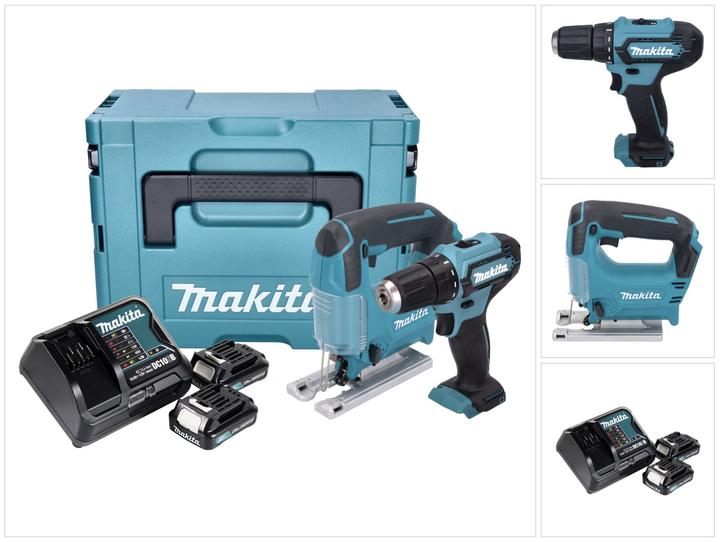 Produktbild Makita Akku Spezialset