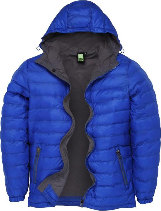 Actual product image 2786 Jacket quilted water and wind repellent (S)