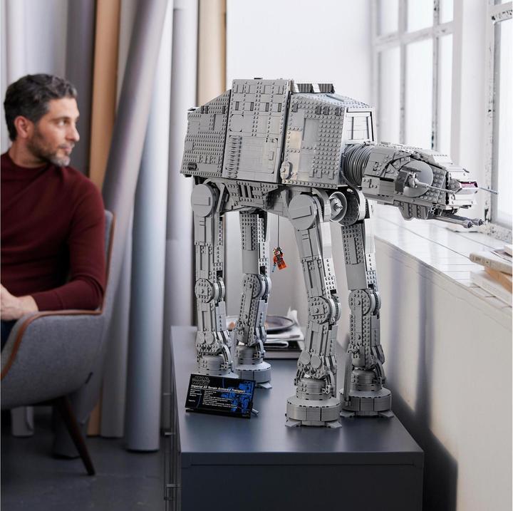 Productafbeelding LEGO AT-AT (75313, LEGO Zeldzame Sets, LEGO Star Wars)