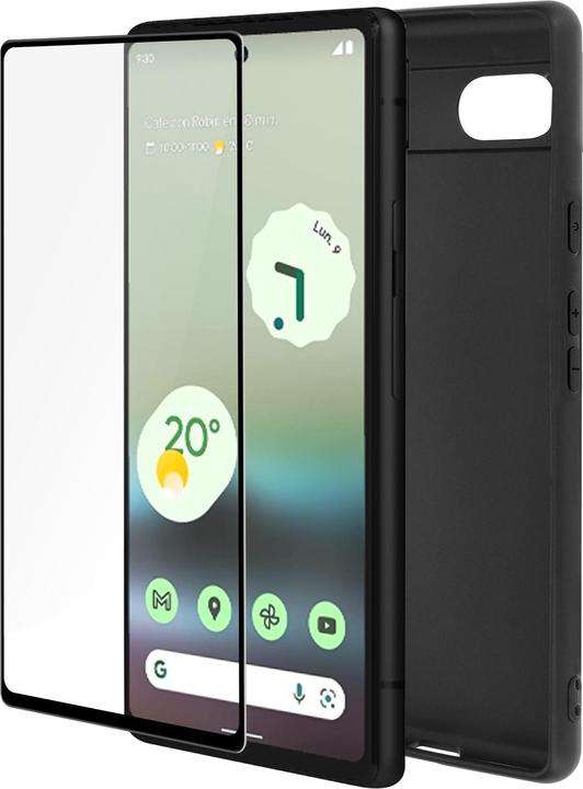 Actual product image Avizar Black Pack Series (Google Pixel 6a)