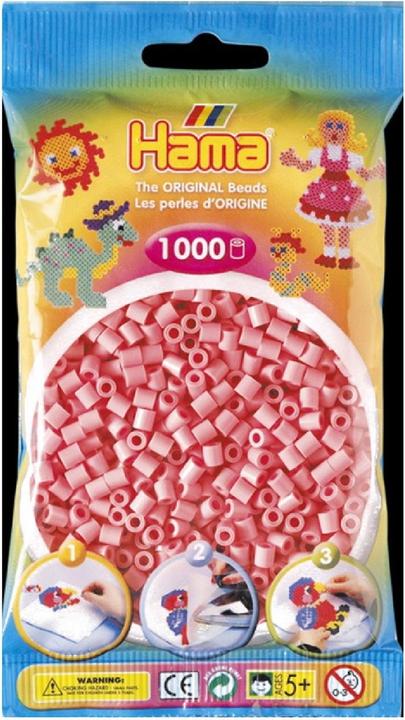 Produktbild Hama Perlen Hama Perlen-Rosa (06)