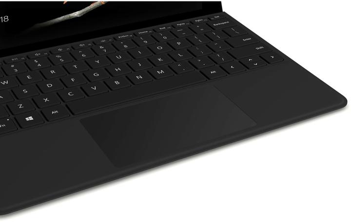 Actual product image Microsoft Surface Go Cover 2 for business (CH, Docking)