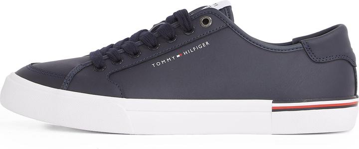 Tommy Hilfiger Core Corporate Vulcanized Leather - 67525