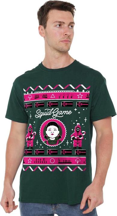 Produktbild Squid Game TShirt (M)