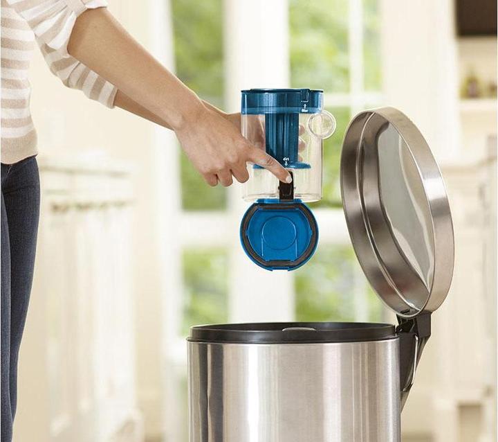 Actual product image Bissell Vac and Steam (1 bar, 1600 W)