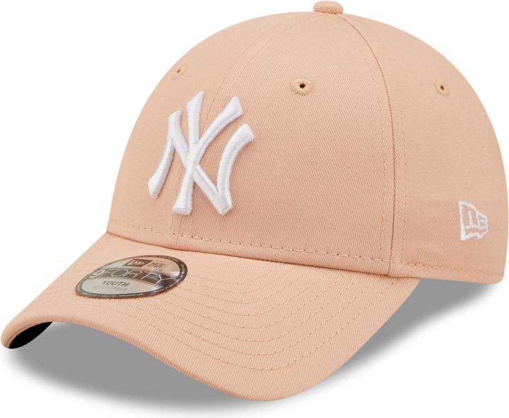 New Era 9Forty Kinder Cap - New York Yankees rosa - Toddler (51)