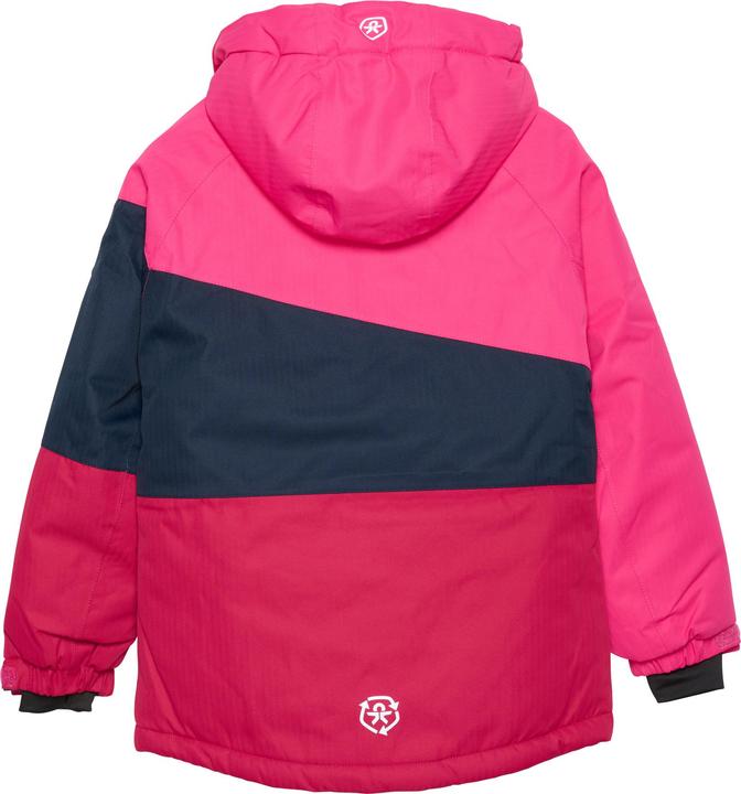 Produktbild Color Kids Ski Jacket Colorblock (164)