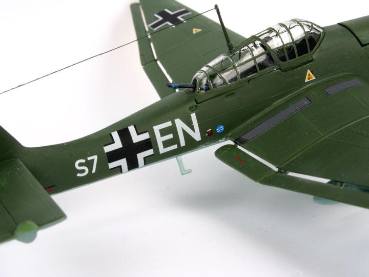 Produktbild Revell Junkers Ju 87 G-2 Tank Buster