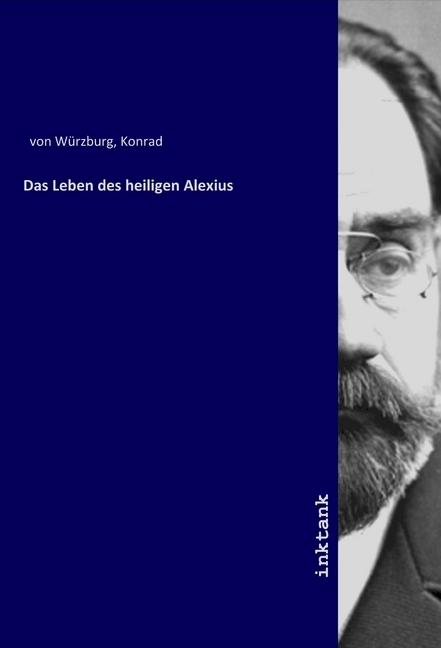 Actual product image Das Leben des heiligen Alexius (Conrad of Würzburg, 2019)
