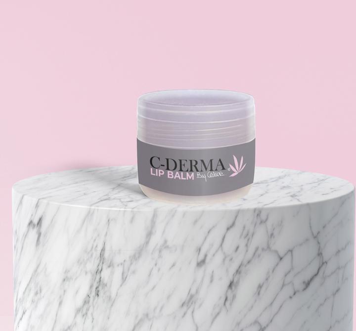 Produktbild C-Derma by Céline Lip Balm (Balsam, 15 ml)
