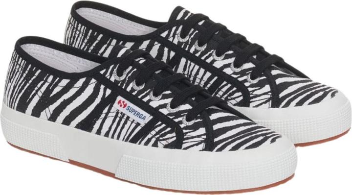 Image du produit Superga baskets 2750 zebra print (38)