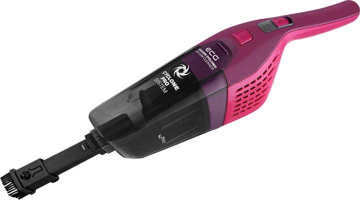 Actual product image ECG VT 4620 3in1 Hugo Stick vacuum cleaner