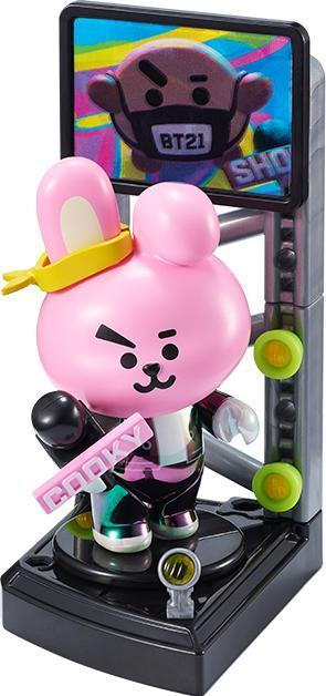 Actual product image Young Toys Universtar Vol.3