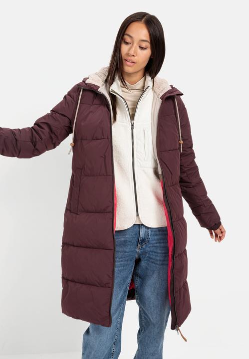 Immagine prodotto Camel Active Cappotto lungo con cappuccio foderato (36)