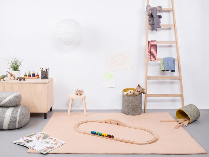 Actual product image Myfelt Rectangular Flat L (160 x 230 cm)