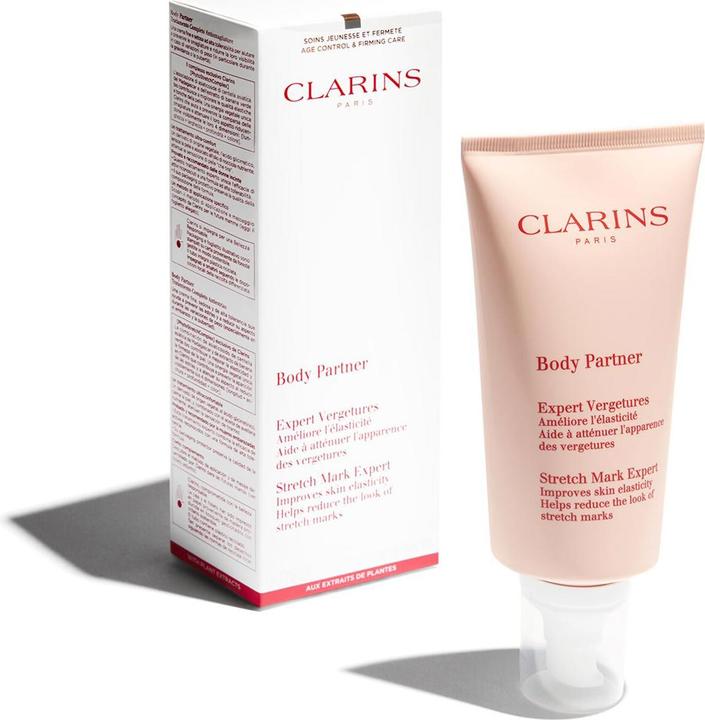 Produktbild Clarins Body Partner (Körpercreme, 175 ml)