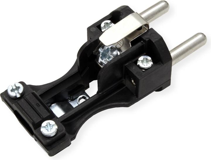 Actual product image Bachmann Solid rubber plug B/F