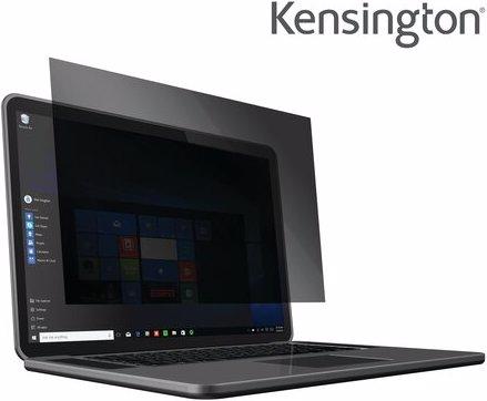 Actual product image Kensington Privacy filter - 2-fold, removable (17.30", 16 : 9)