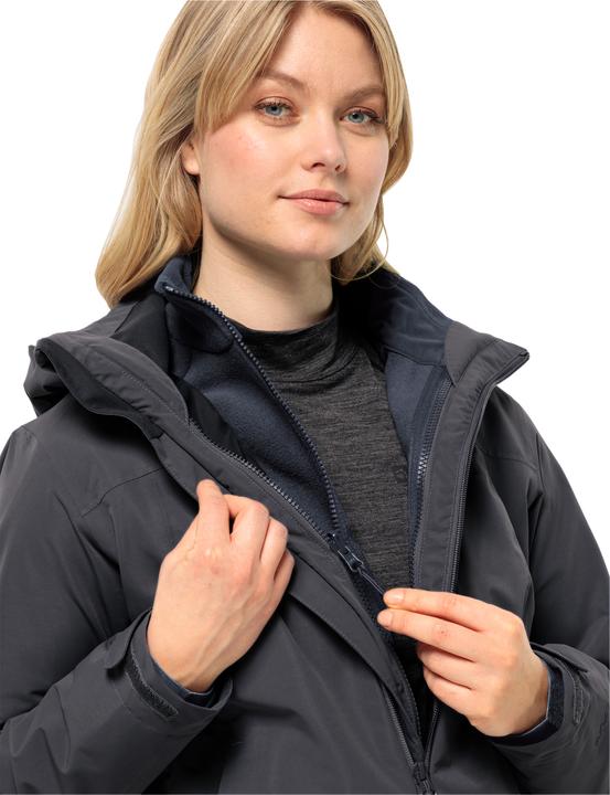 Produktbild Jack Wolfskin Moonrise Fz W (3XL)
