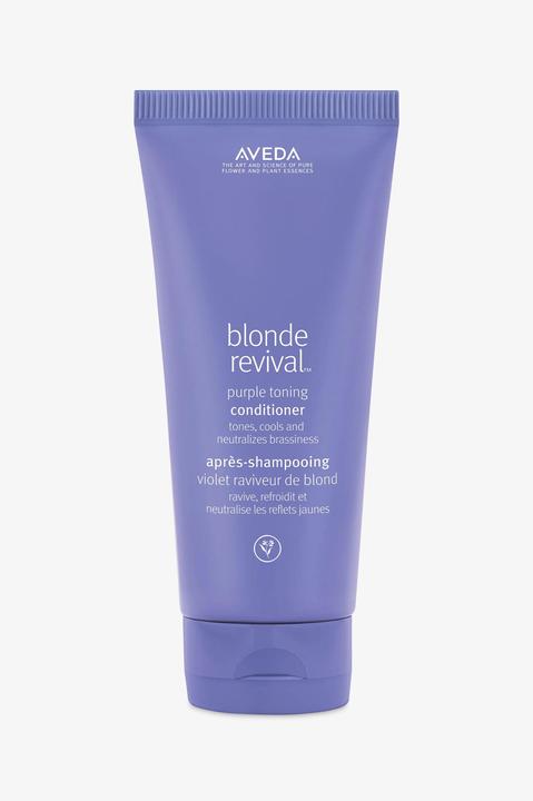 Image du produit Aveda Blonde Revival Purple Toning Conditioner (200 ml)