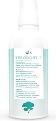 Produktbild Tebodont Mundspülung (500 ml, Mundspülung)