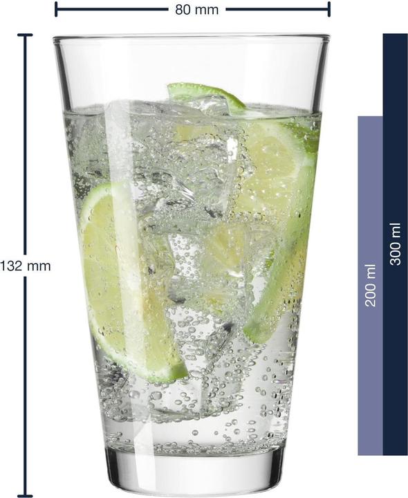 Actual product image Leonardo Ciao (0.30 l, 6 x)