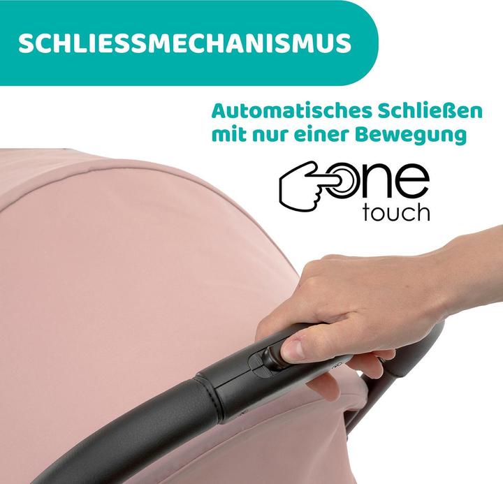 Actual product image Chicco Cheerio buggy