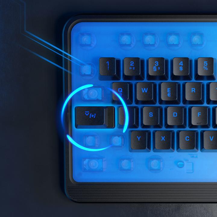 Image du produit Roccat Magma (CH, Filaire)